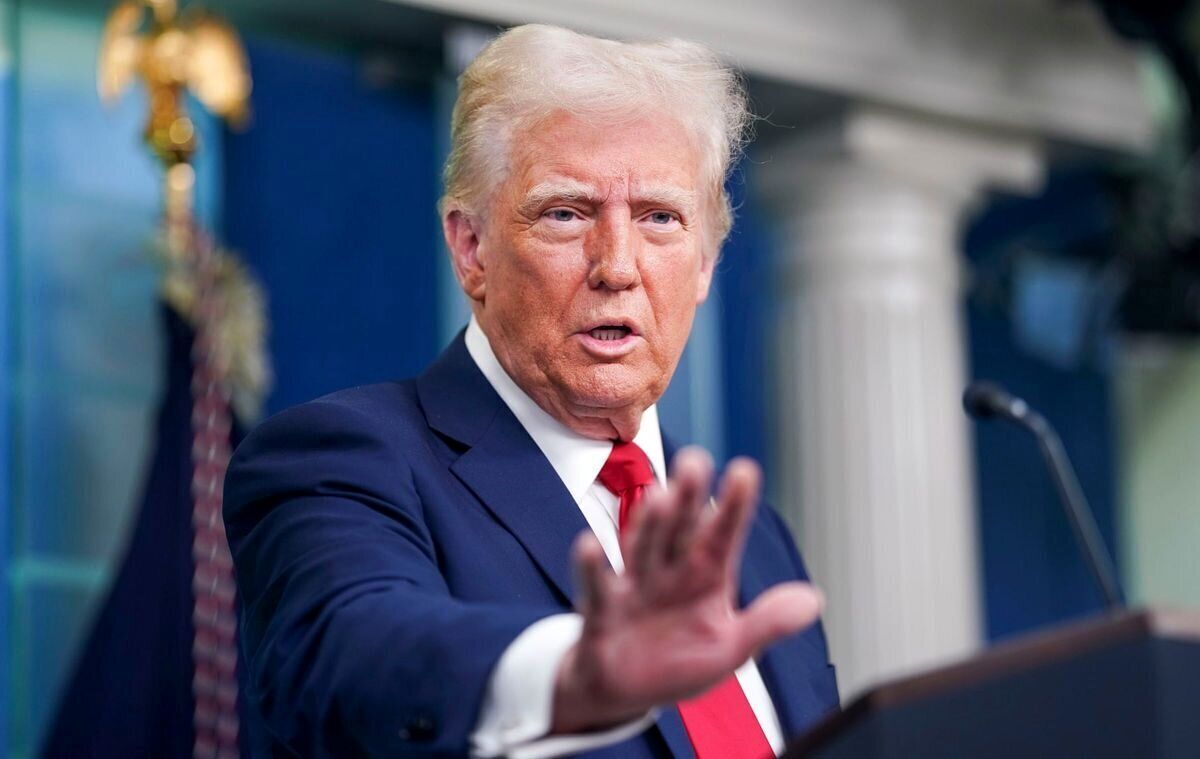 ترامپ: میزبان رئیس‌جمهور آذربایجان و نخست‌وزیر ارمنستان برای برگزاری یک نشست تاریخی صلح خواهیم بود