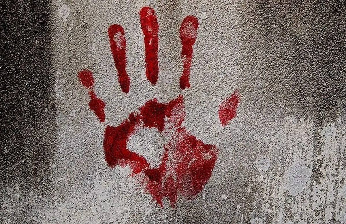 قتل مسلحانه و سرقت خودروی لوکس در بزرگراه شهید خرازی تهران