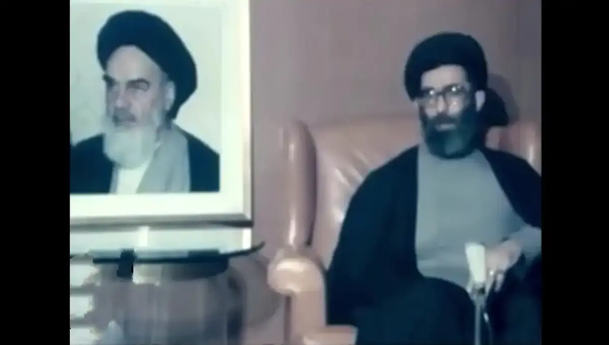 ببینید| ماجرای ازدواج رهبر انقلاب از زبان خودشان