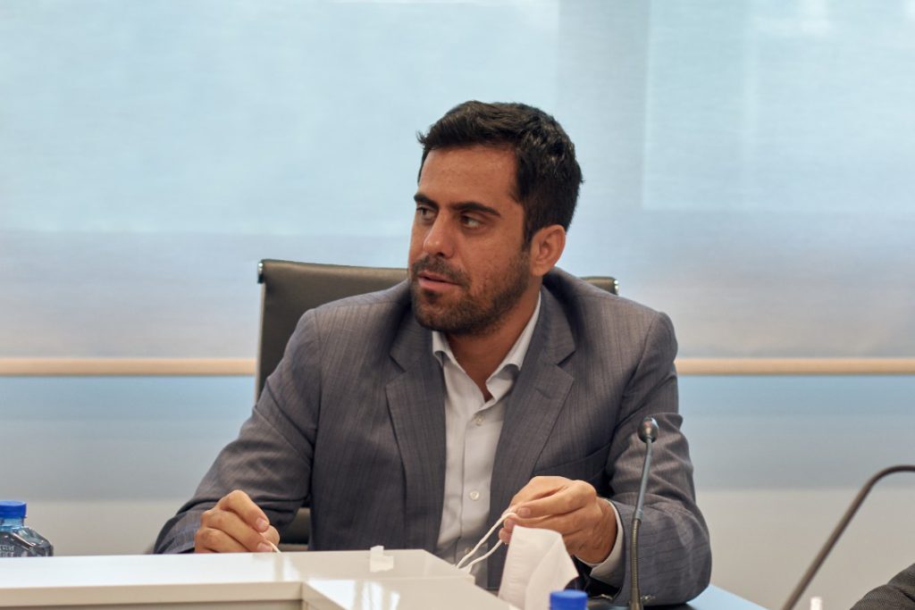 پیشرفت شگفت‌انگیز بیمه سرمد با «مجتبی کاتب»