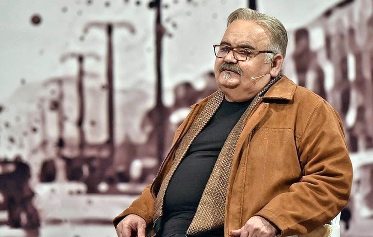 اکبر عبدی در بیمارستان بستری شد