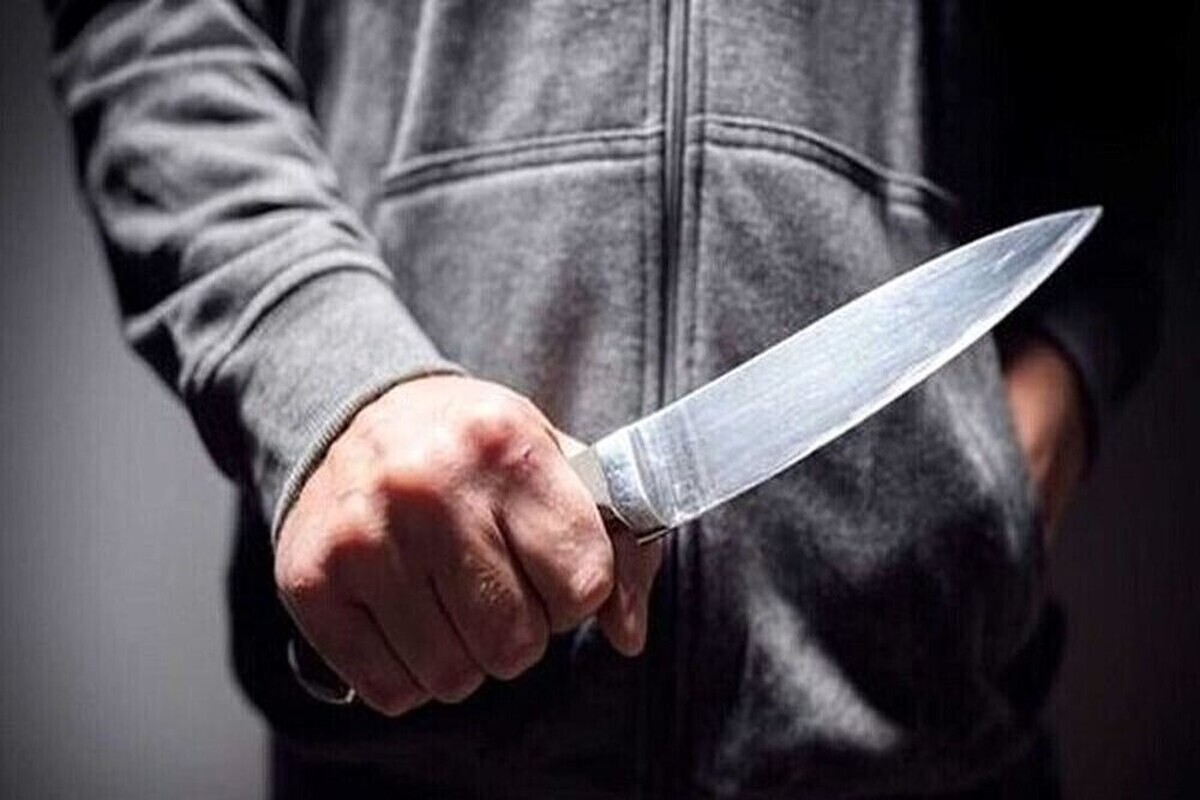 ببینید| درگیری وحشتناک گروهی اراذل و اوباش با قمه در جنوب تهران