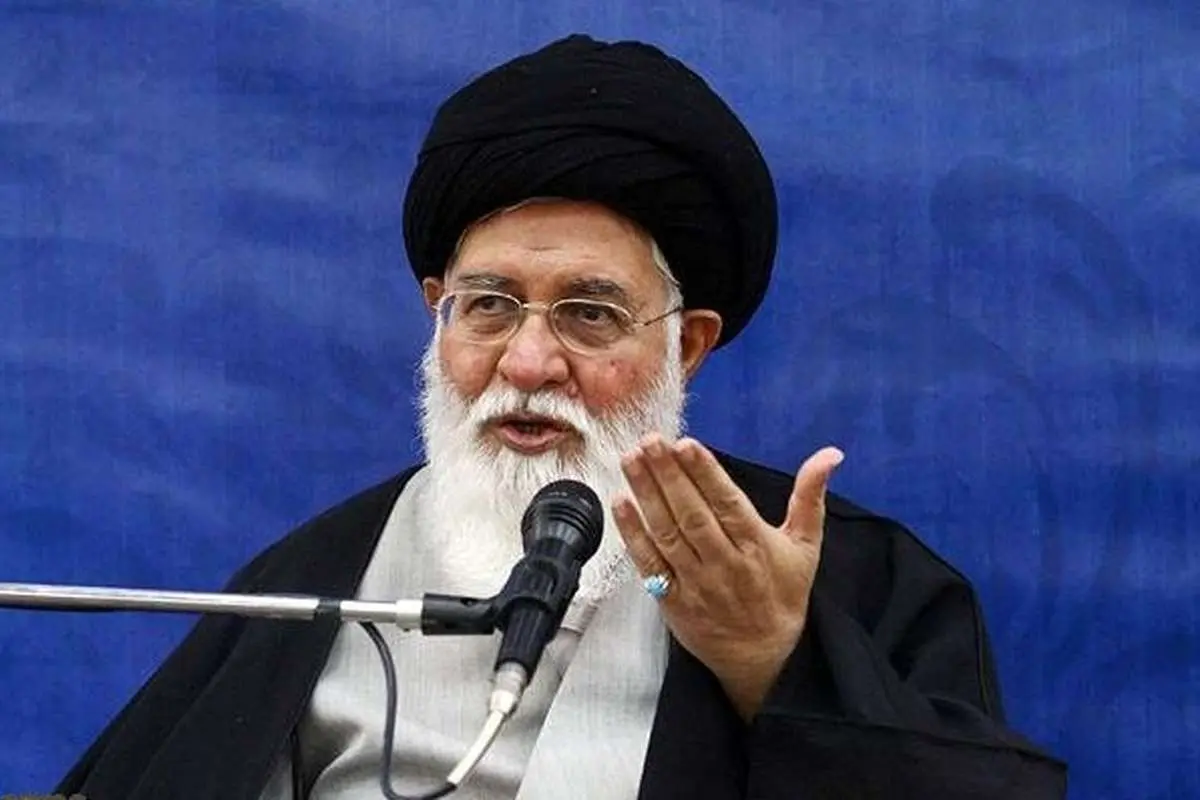  علم الهدی: مذاکره یعنی میدان را برای دشمن باز کردیم