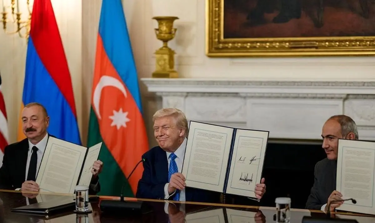 توافق ارمنستان و باکو بر سر کریدور موسوم به زنگزور