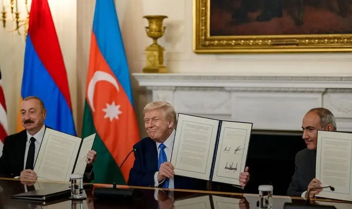 توافق ارمنستان و باکو بر سر کریدور موسوم به زنگزور