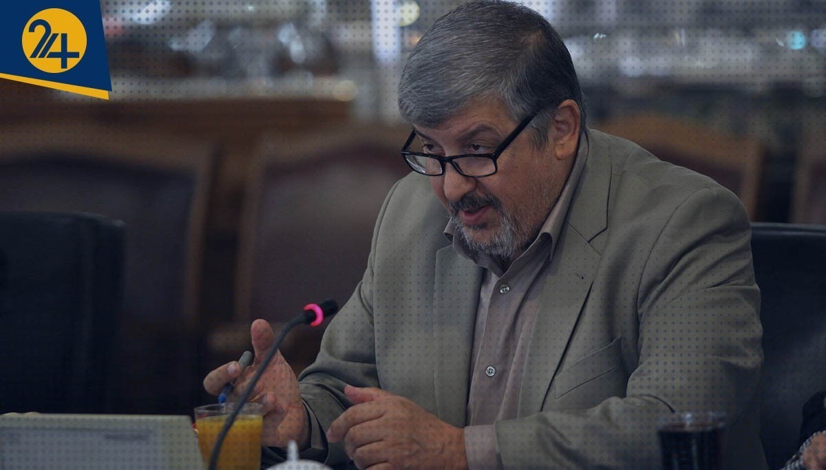 حقیقت‌پور: جبهه پایداری و انجمن حجتیه مخالفان اصلی لاریجانی‌اند | پزشکیان سال‌ها نایب لاریجانی در مجلس بوده و همکاری خوبی دارند