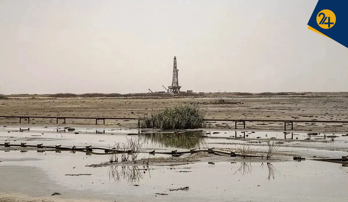 حفاری در میادین نفتی سهراب و یاران بدون ارزیابی زیست محیطی آغاز شده | وزارت نفت نقشه جامع توسعه میادین نفتی را به سازمان محیط زیست بدهد