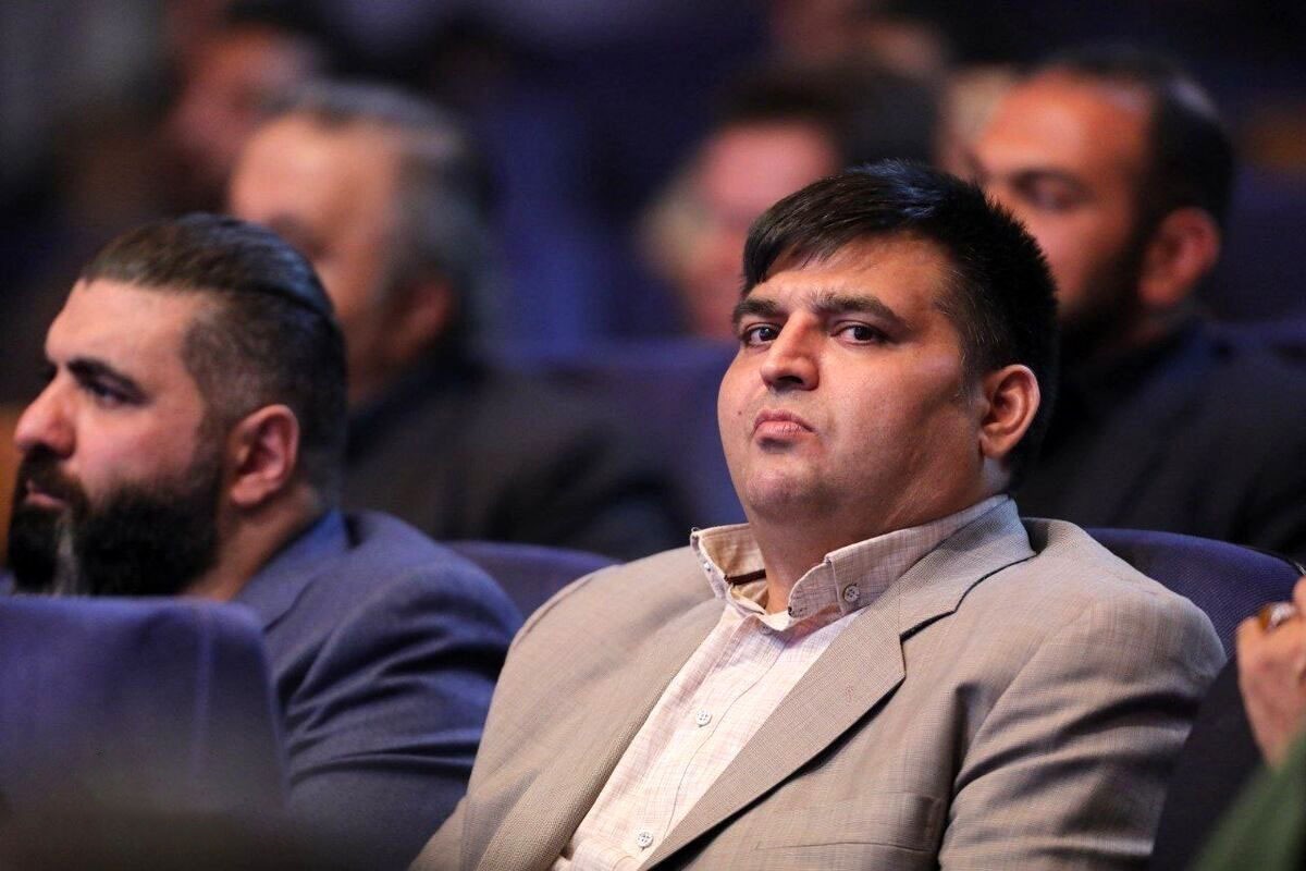 حسین رضازاده سرپرست جدید نایب رییس فدراسیون وزنهبرداری شد حسین رضازاده