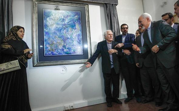 محمود فرشچیان کیست؟ | از شفا در حرم امام رضا تا ماجرای فرزندی که در عملیات مرصاد کشته شد