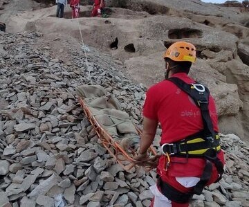 گازگرفتگی مرگبار هنگام پیدا کردن گنج! گازگرفتگی
