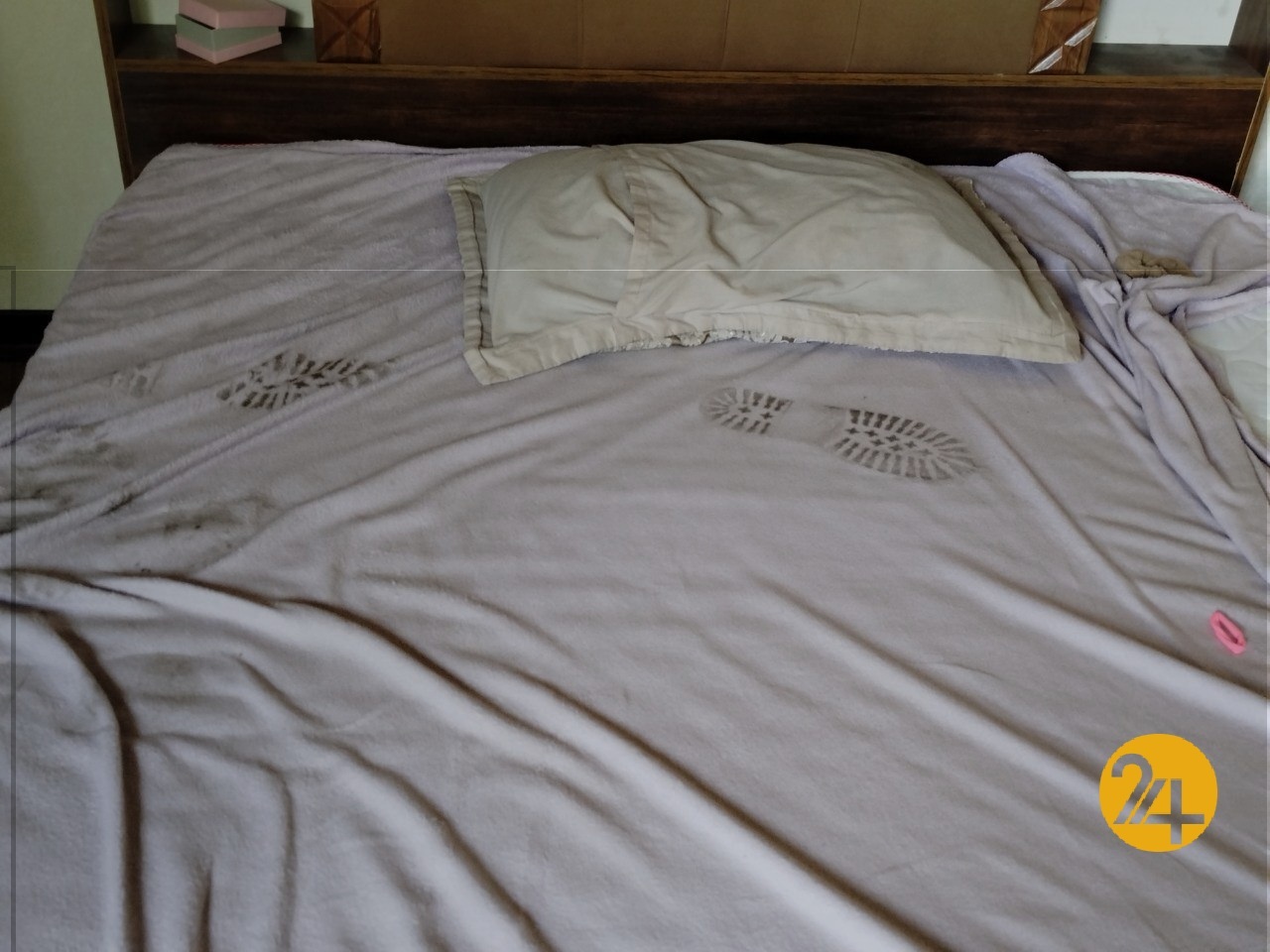 درپای غارت مرموز  | روایت ساکنان مجتمع کنار اوین از دستور تخلیه مشکوک و سرقت میلیاردی طلا و ارز + فیلم