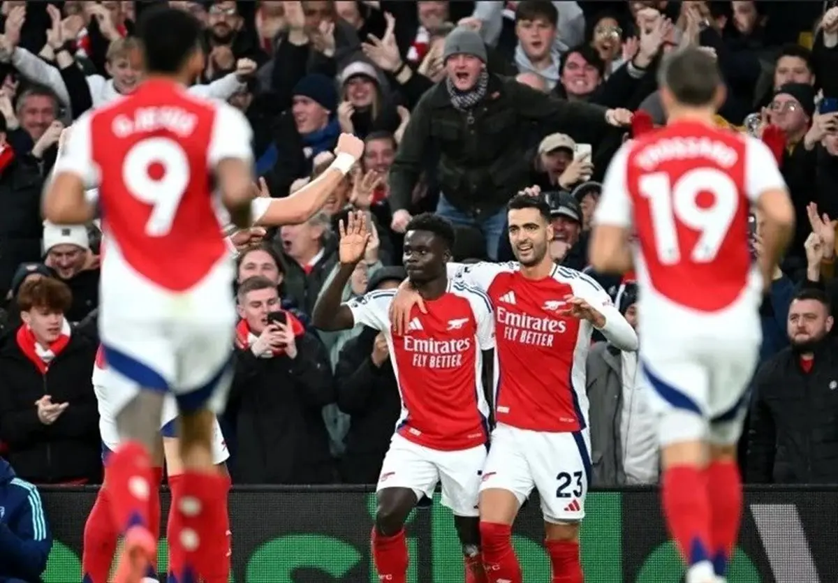 خلاصه بازی آرسنال - اتلتیک بیلبائو خلاصه بازی آرسنال - اتلتیک بیلبائو