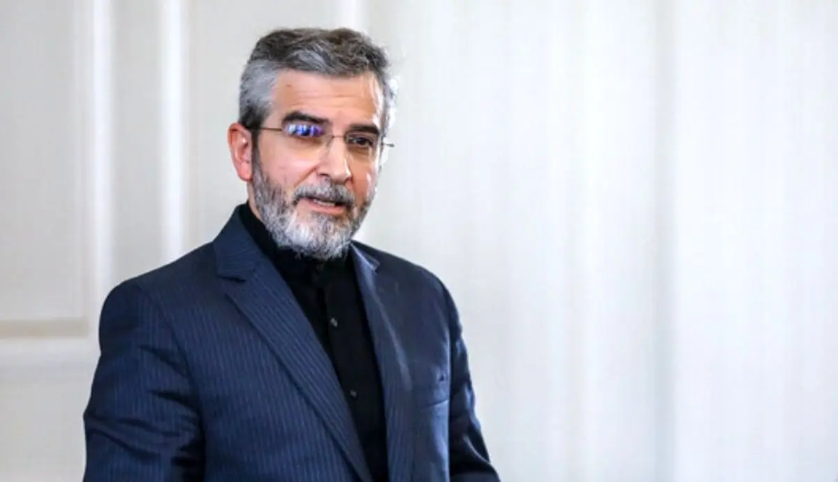 علی باقری: جمهوری اسلامی به راحتی از موضوع زنگزور نمی‌گذرد