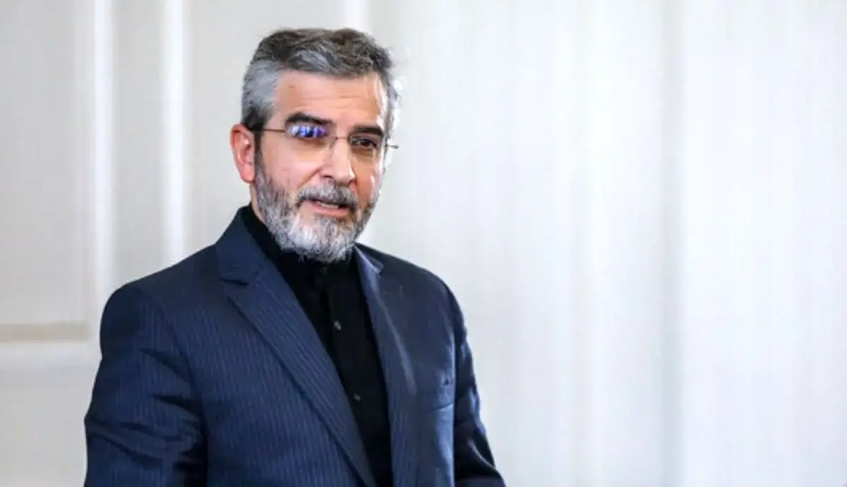 علی باقری: جمهوری اسلامی به راحتی از موضوع زنگزور نمی‌گذرد