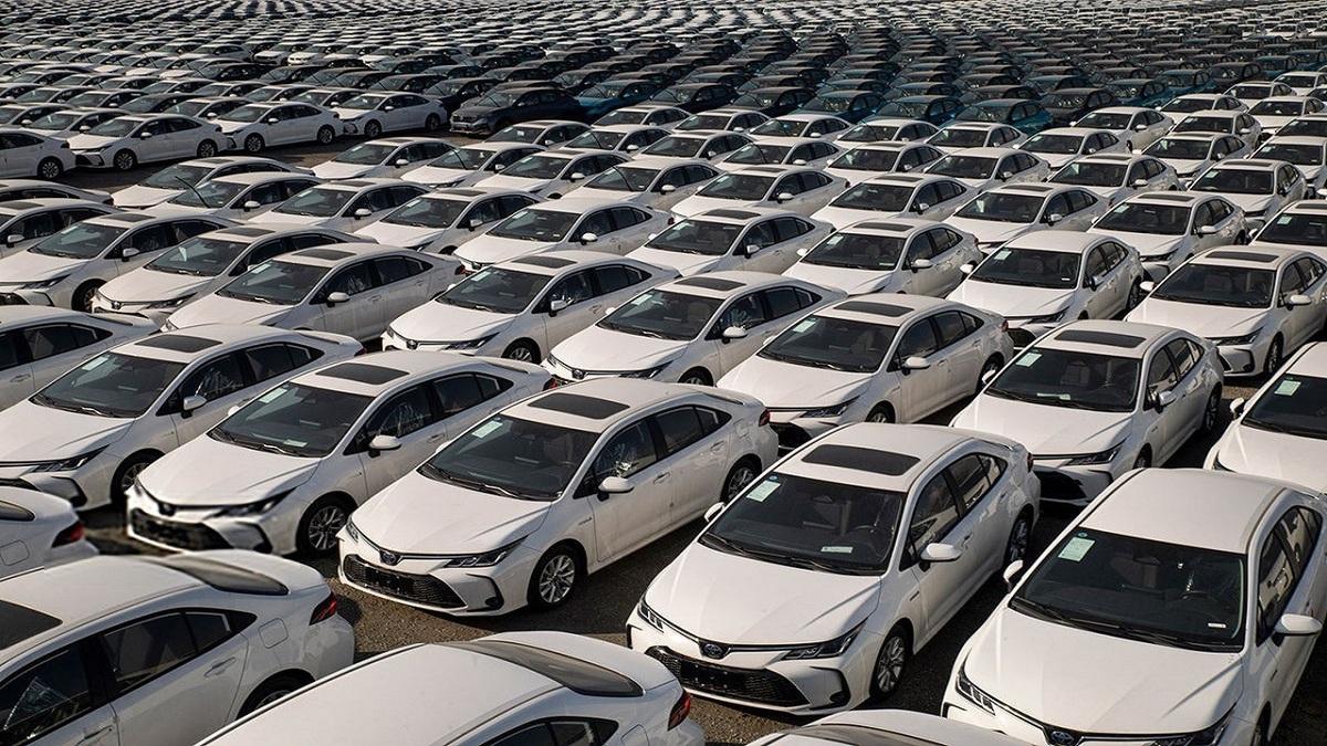 بازگشت خودرو به بورس