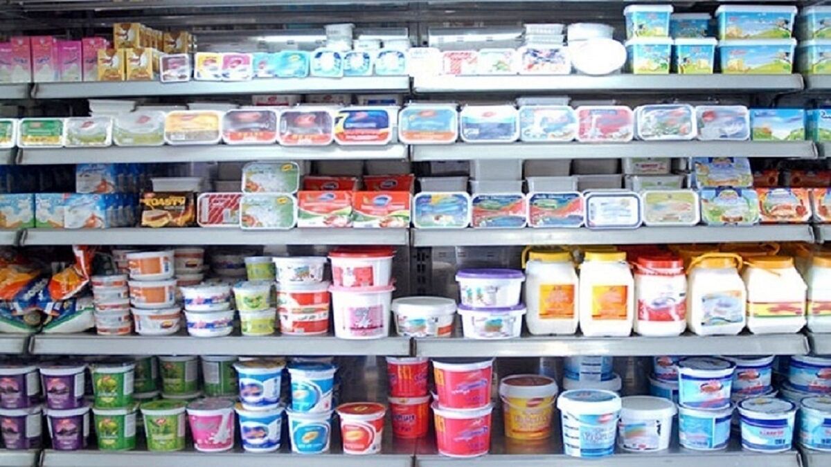 افزایش قیمت لبنیات به بهانه اضافه کردن ویتامین‌های د۳ و امگا۳