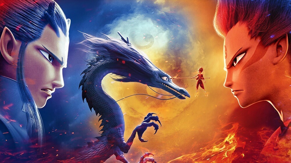 نقد انیمیشن نژا ۲