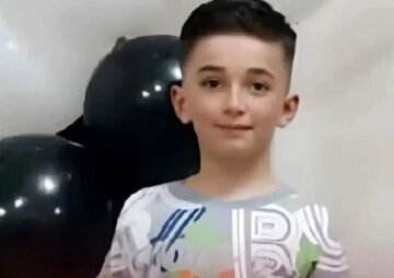 کودک کشته شده