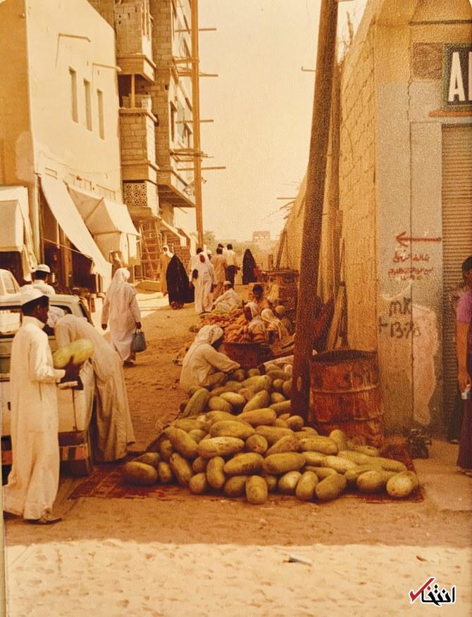 عکس| تصویر عجیب از زندگی عادی مردم عربستان در سال ۱۳۵۰ عکس| تصویر عجیب از زندگی عادی مردم عربستان در سال ۱۳۵۰