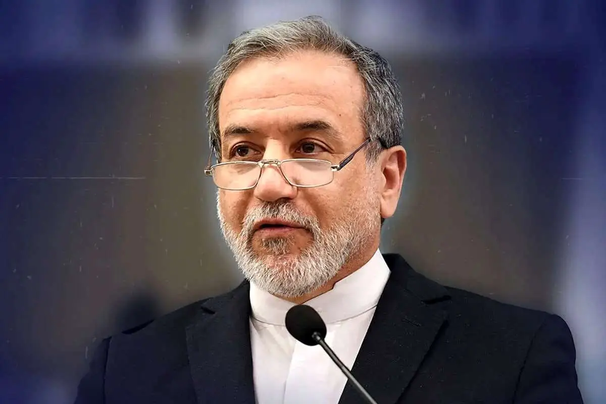 اظهارات عراقچی درباره تداوم مذاکراه با آمریکا، سفر معاون گروسی به تهران و «مسیر ترامپ» اظهارات عراقچی درباره تداوم مذاکراه با آمریکا، سفر معاون گروسی به تهران و «مسیر ترامپ»