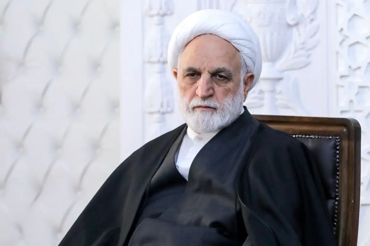 توضیحات رئیس قوه قضائیه درباره آزادی زندانیان سیاسی