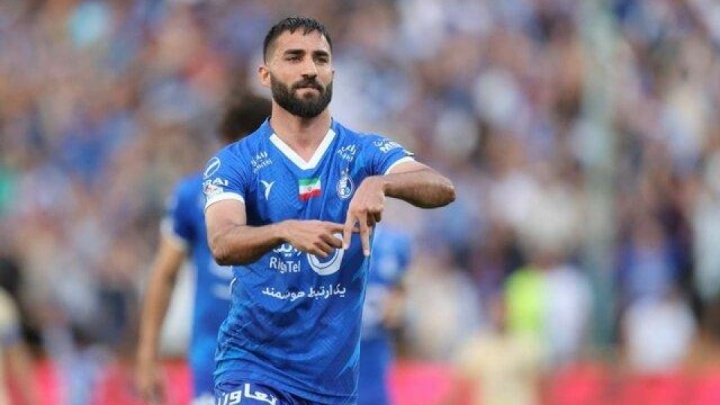 مهرداد محمدی کیست؟| خداحافظی ستاره جدید تراکتور از استقلال