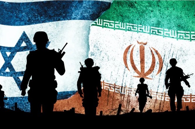 جنگ ایران و اسرائیل