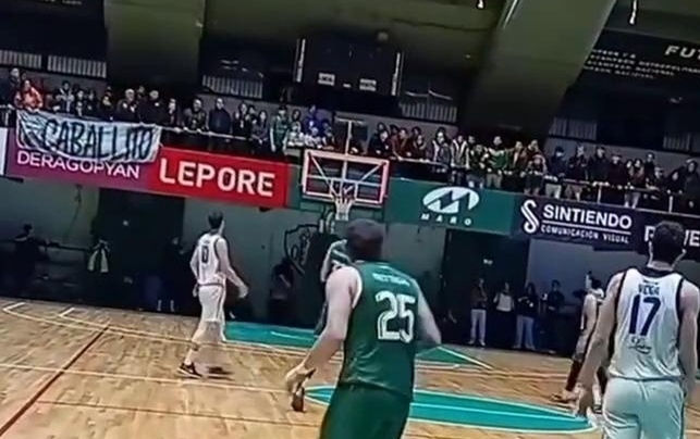 پژمان تفرجی کیست؟ | معجزه بسکتبالیست ایرانی در یونان خبرساز شد