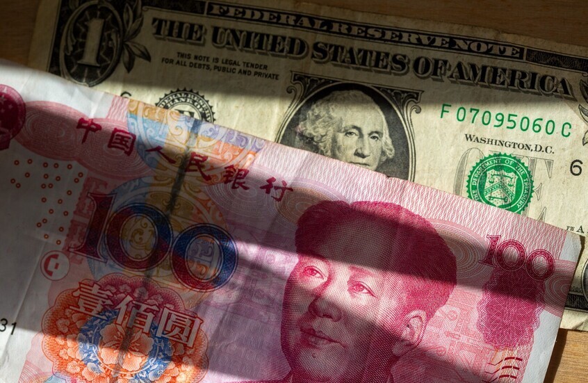 چین و آمریکا