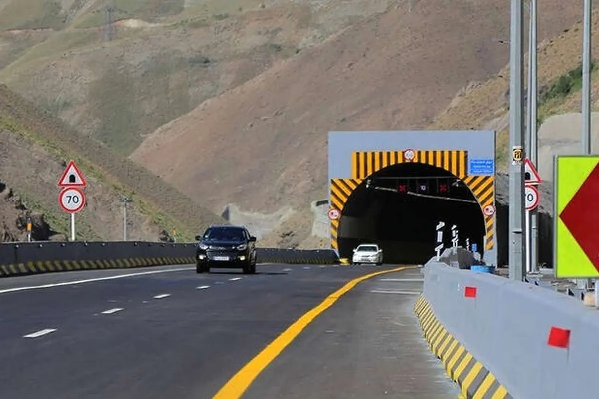 محدودیتهای ترافیکی آزادراه شمال و جاده چالوس محدودیتهای ترافیکی