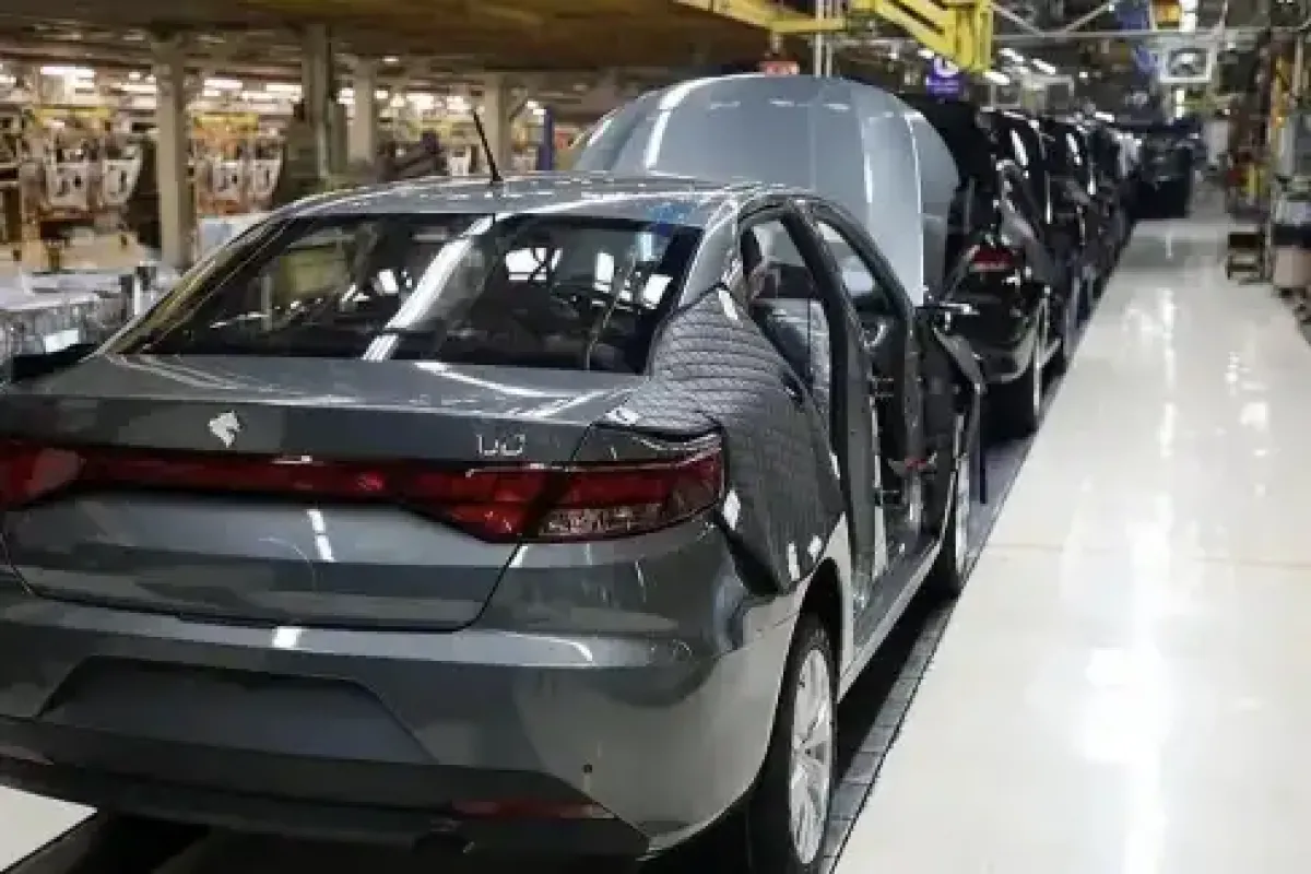 آغاز فروش طرحه های جدید محصولات ایران‌خودرو + جزئیات