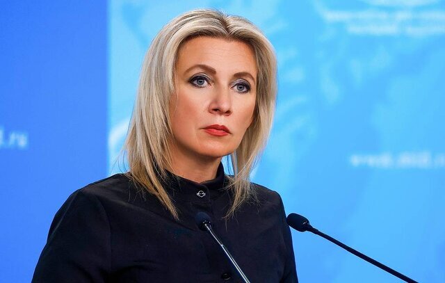 زاخارووا: هرگز برنامه‌ای برای حمله به ناتو نداشته‌ایم