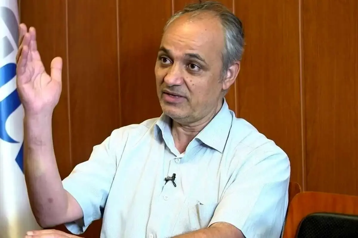 کنایه تند زیدآبادی به کیهان: مصداق ضرب‌المثل «کافر همه را به کیش خود پندارد» هستید