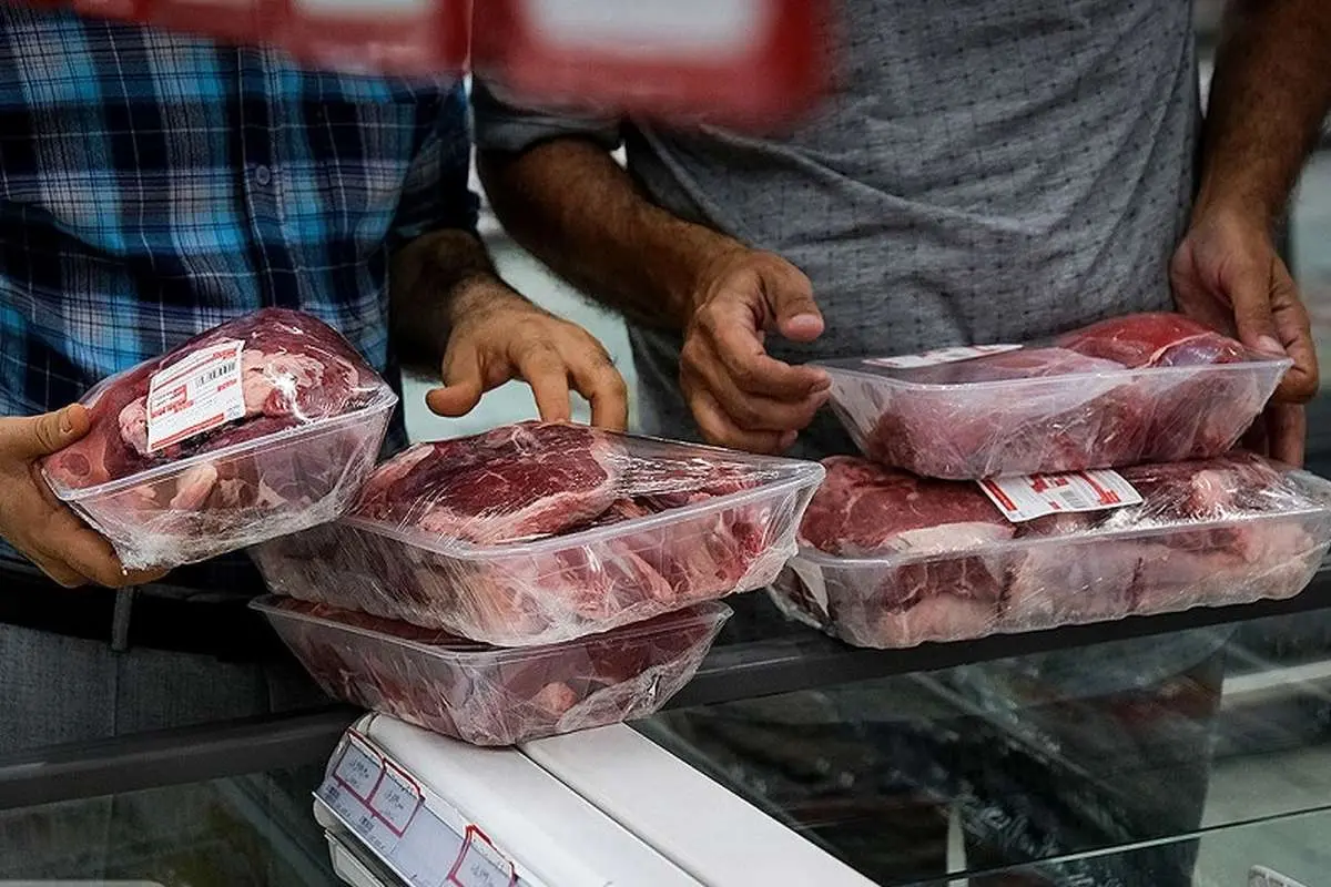 قیمت جدید گوشت قرمز در مرداد ۱۴۰۴ قیمت جدید گوشت قرمز در مرداد ۱۴۰۴