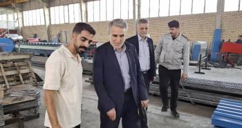 گام جدید بانک توسعه صادرات ایران در حمایت از صنایع تولیدی استان اردبیل گام جدید بانک توسعه صادرات ایران در حمایت از صنایع تولیدی استان اردبیل