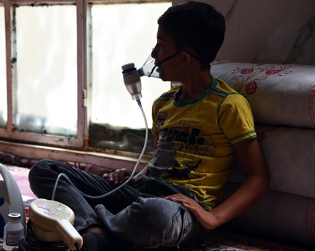 بیماری سی اف