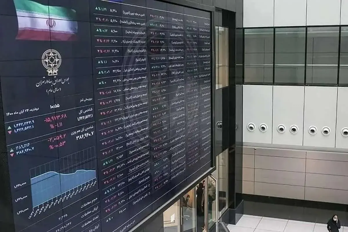 هجوم سرمایه گذاران خارجی به بورس ایران