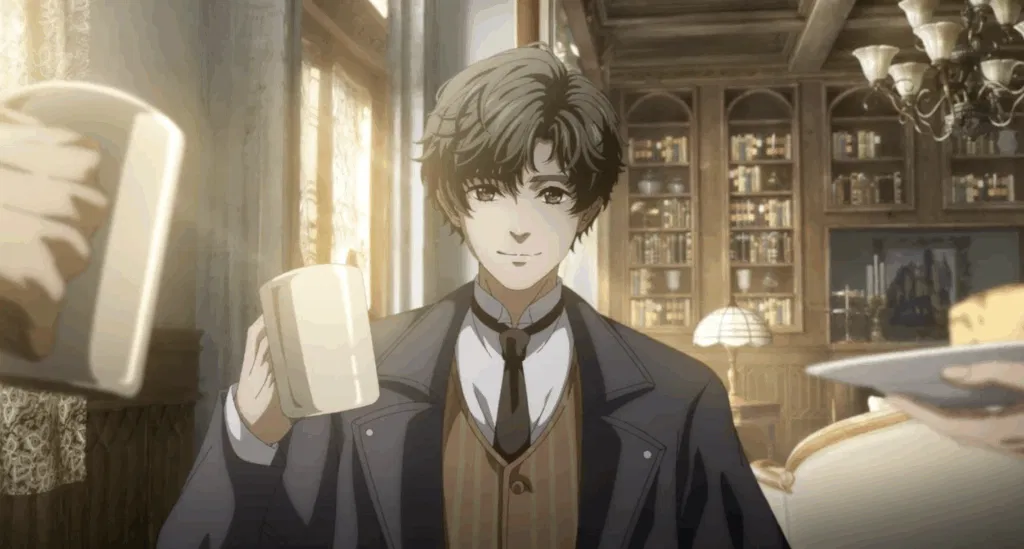 معرفی انیمیشن ارباب رازها