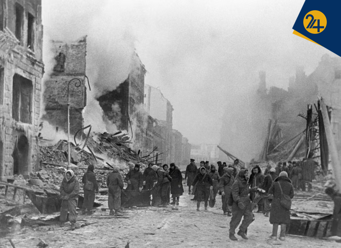 روایت نبرد با ارتش دشمن و سرکوب سنگین حکومت خودی | لنینگراد چگونه دوام آورد؟ روایت نبرد با ارتش دشمن و سرکوب سنگین حکومت خودی | لنینگراد چگونه دوام آورد؟