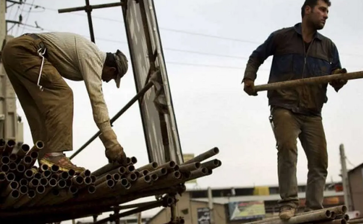 تفاوت دستمزد کارگر ایرانی با افغانستانی چقدر است؟