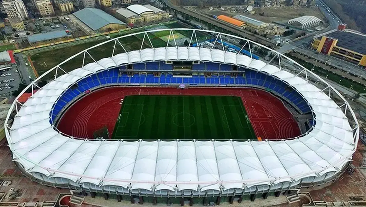 جنجال دوباره در مشهد| بازی تراکتور و استقلال را برگزار نمیکنیم جنجال دوباره در مشهد| بازی تراکتور و استقلال را برگزار نمیکنیم