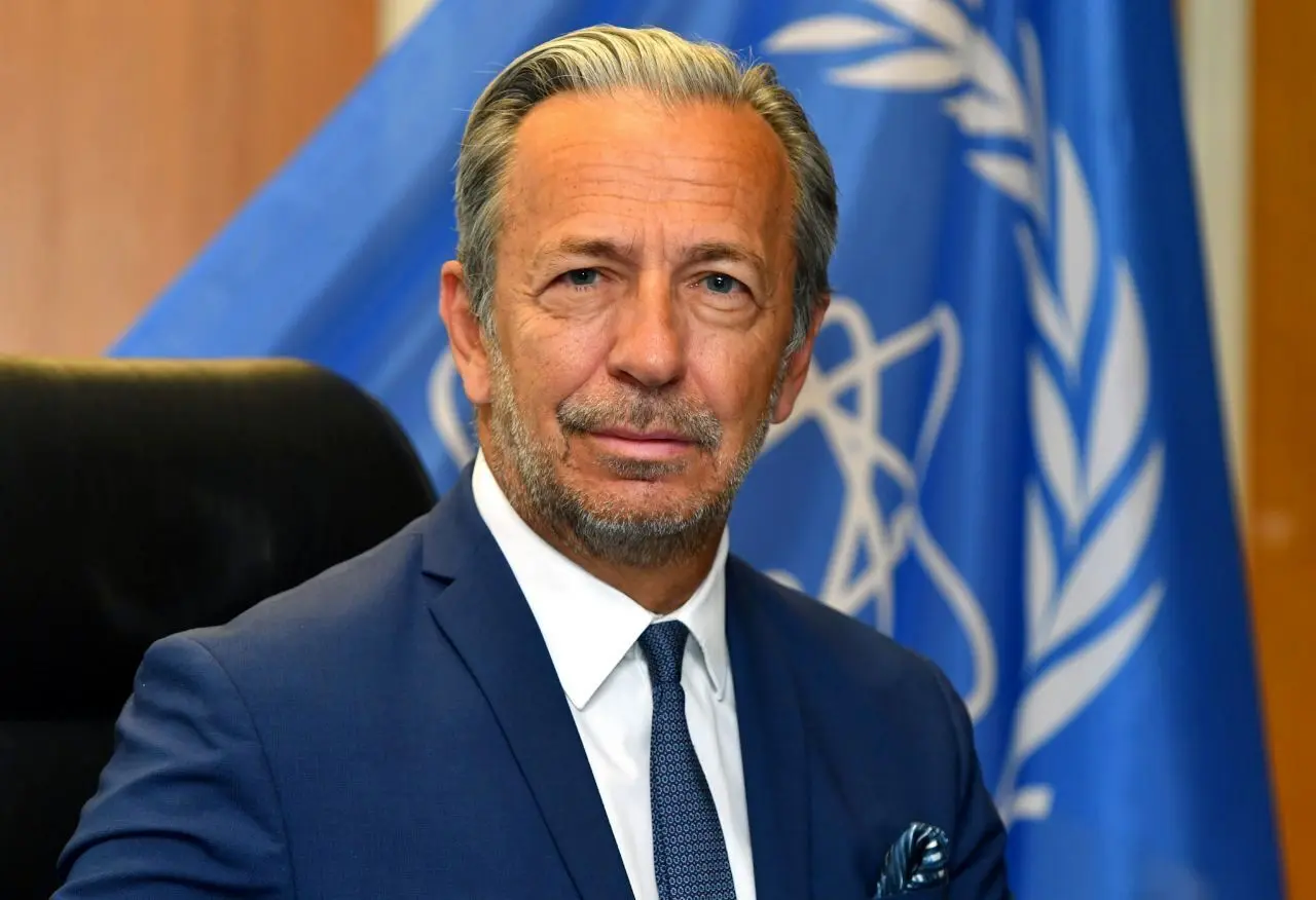 معاون گروسی تهران را ترک کرد