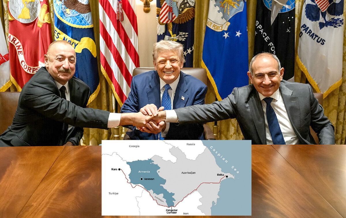 متن کامل توافق ارمنستان-آذربایجان منتشر شد