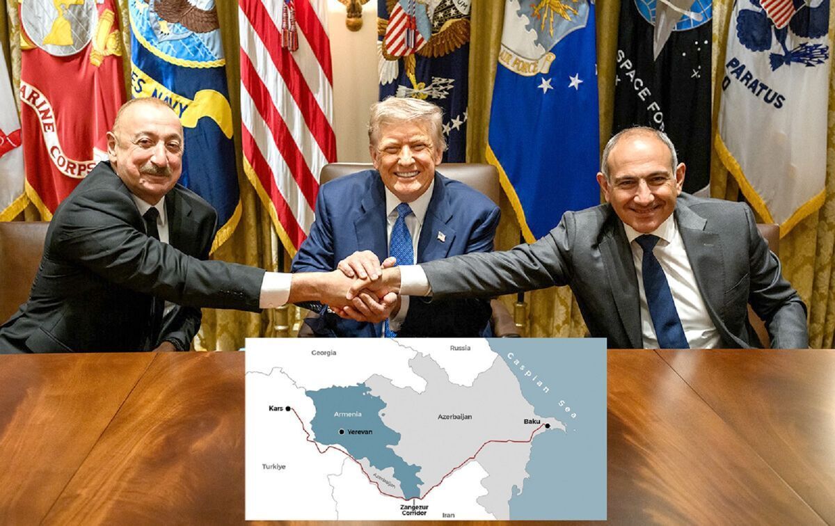 متن کامل توافق ارمنستان-آذربایجان منتشر شد