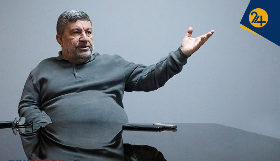 ماجرای الیاس حضرتی و گونه درحال انقراض زندانی سیاسی در ایران با جمعیت ۵ نفر چیست؟ ماجرای الیاس حضرتی و گونه درحال انقراض زندانی سیاسی در ایران با جمعیت ۵ نفر چیست؟