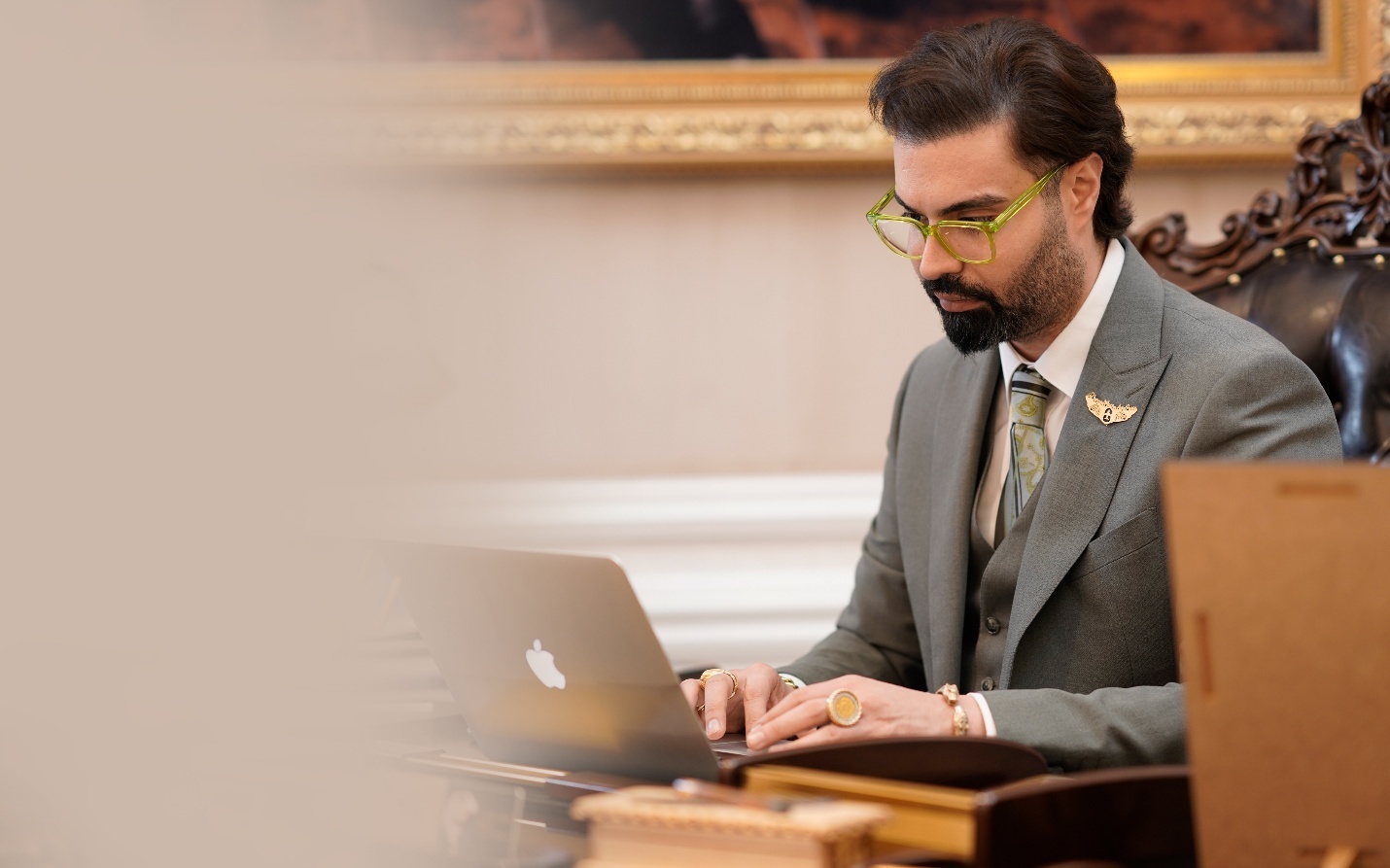 دکتر میثم شکری ساز - کارآفرین با برند جهانی