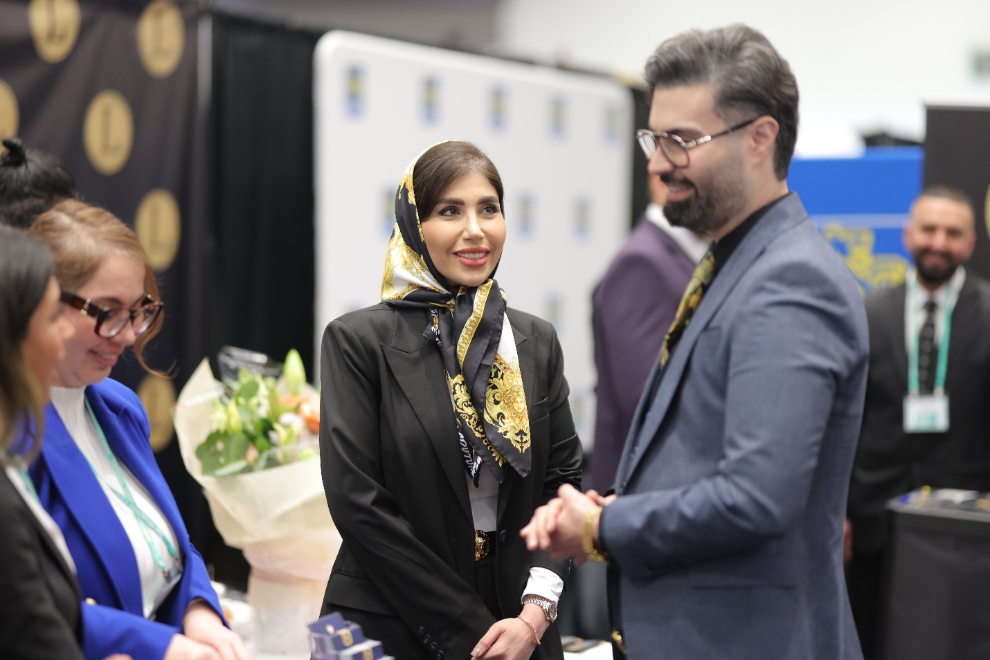 دکتر میثم شکری ساز - کارآفرین با برند جهانی