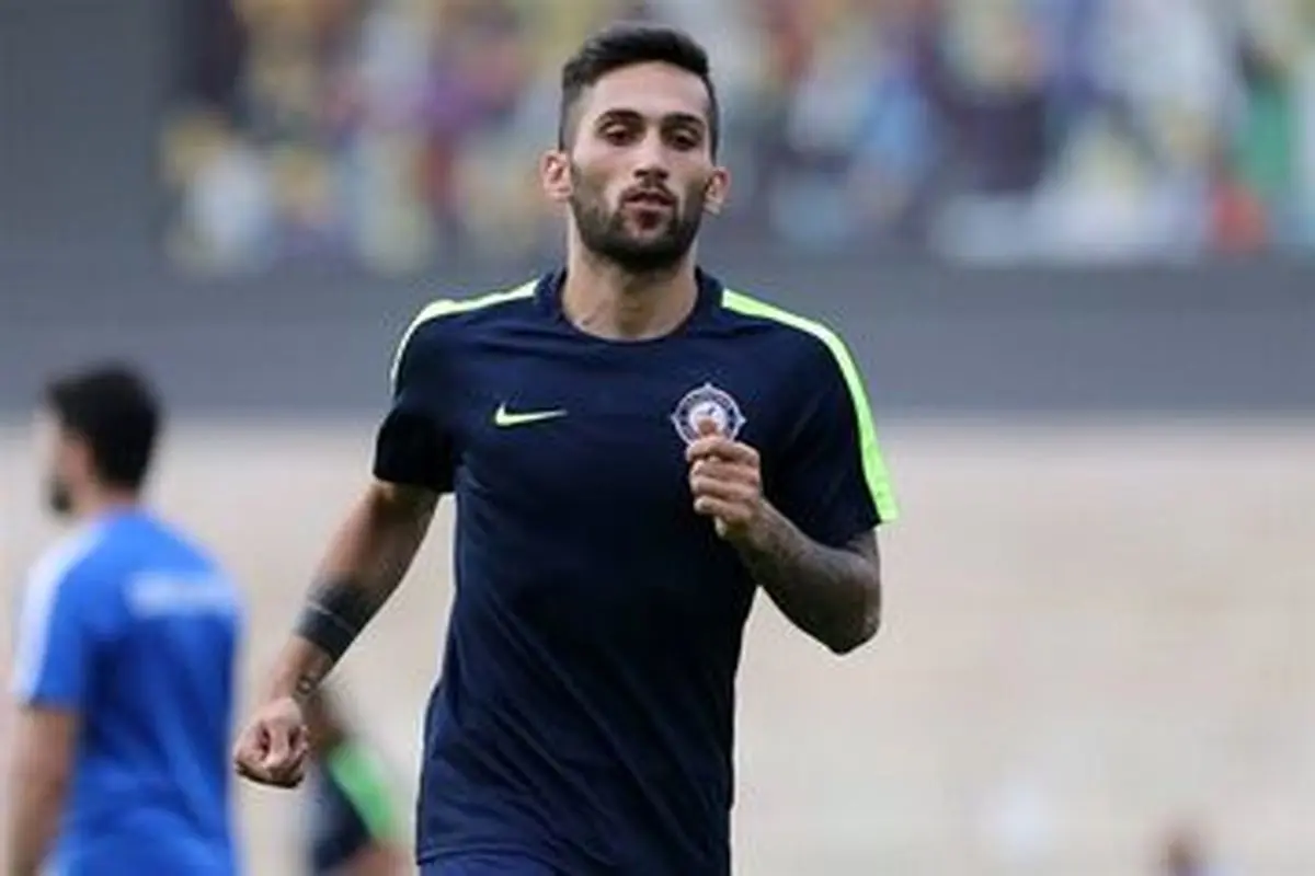 ببینید| گلایه شدید پیام صادقیان از عادل فردوسیپور ببینید| گلایه شدید پیام صادقیان از عادل فردوسیپور