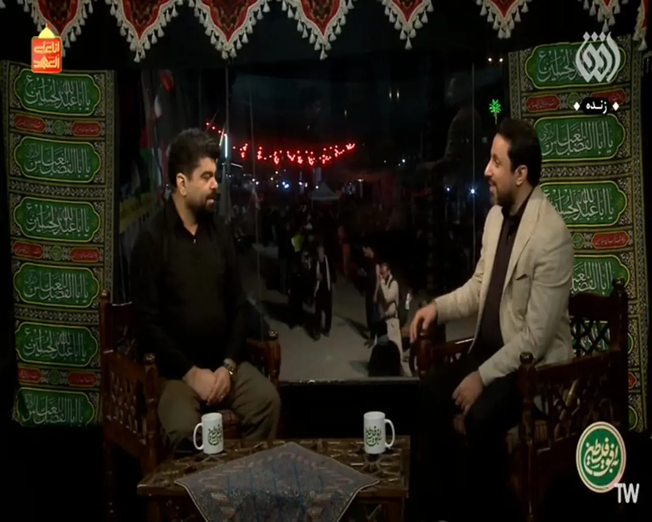 ببینید| کارشناس شبکه افق: رستم دو رگه ایرانی یمنی بود!