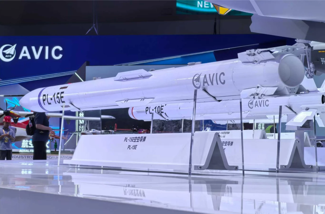 موشک PL-۱۵ چین؛ گربه سیاه جنگنده رافال فرانسه در جنگ هند و پاکستان